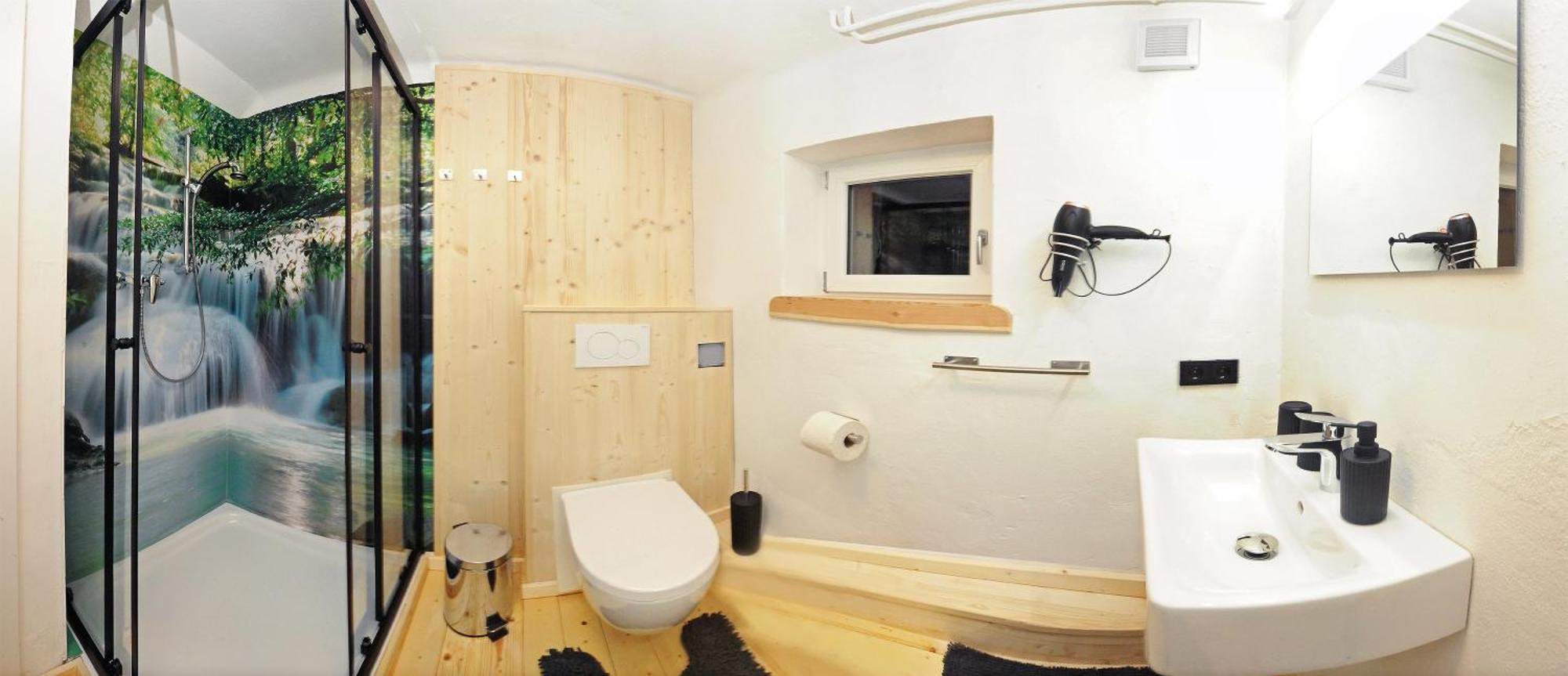 Chalet Unterellmau Заалбах-Хинтерглем Екстериор снимка