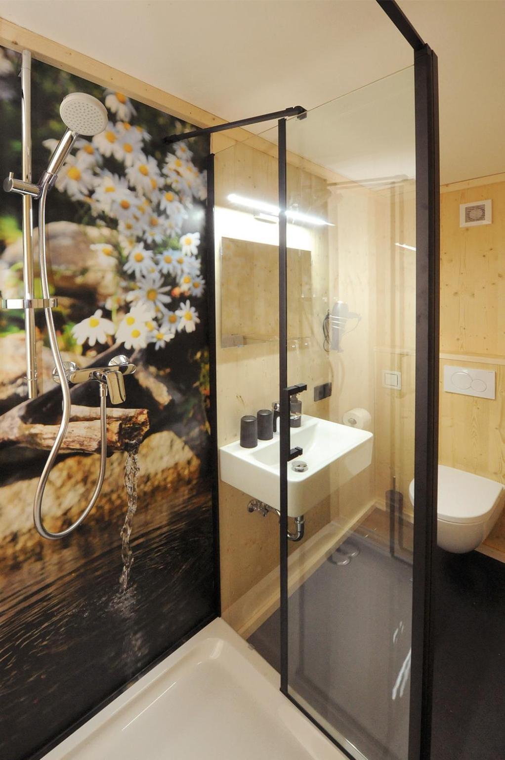 Chalet Unterellmau Заалбах-Хинтерглем Екстериор снимка