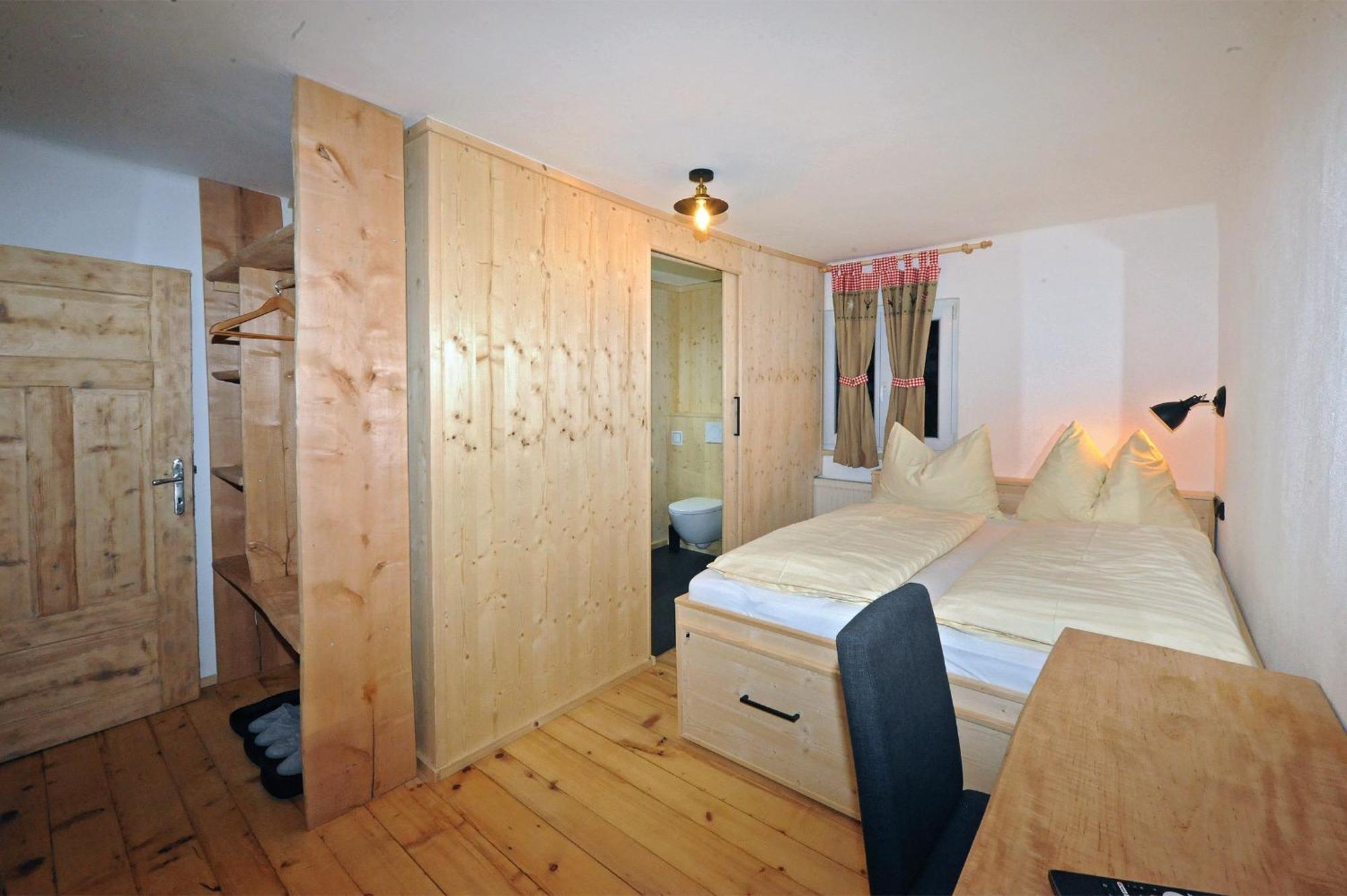 Chalet Unterellmau Заалбах-Хинтерглем Екстериор снимка