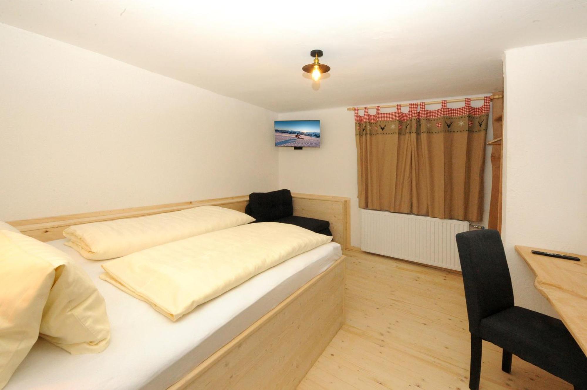 Chalet Unterellmau Заалбах-Хинтерглем Екстериор снимка